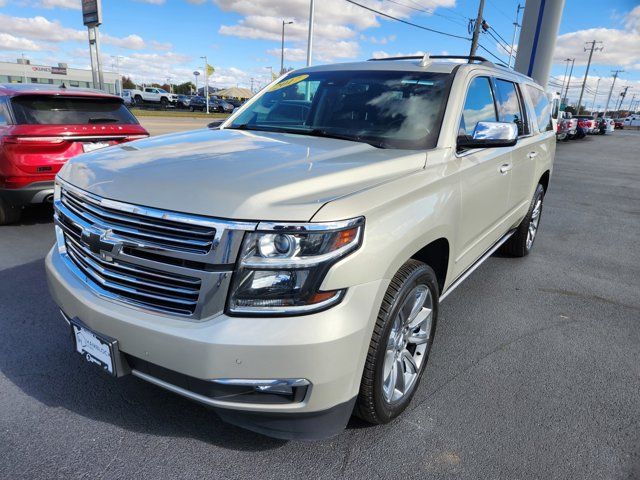 2017 Chevrolet Suburban Premier