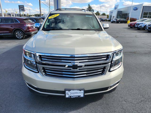 2017 Chevrolet Suburban Premier