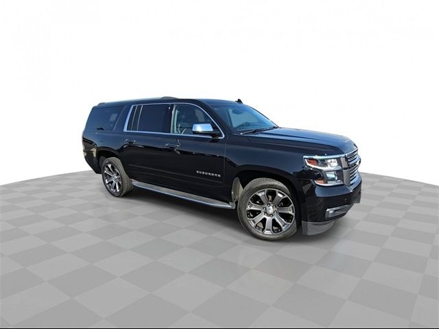 2017 Chevrolet Suburban Premier