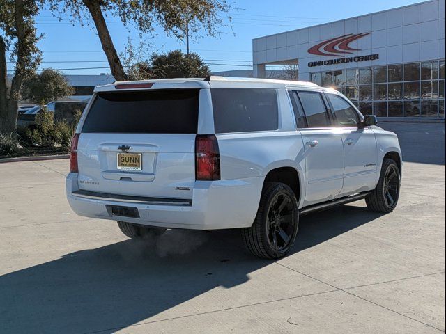 2017 Chevrolet Suburban Premier