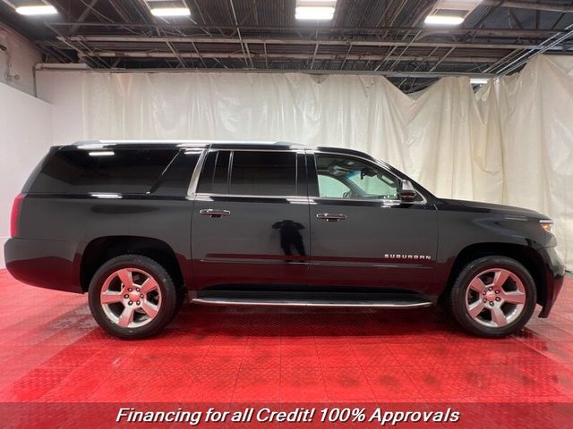 2017 Chevrolet Suburban Premier