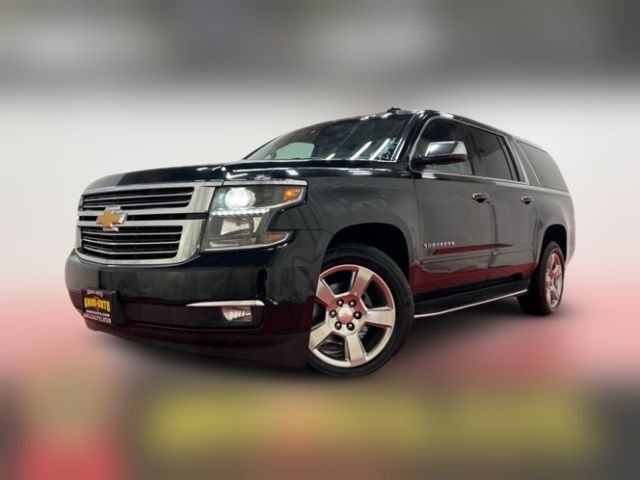 2017 Chevrolet Suburban Premier