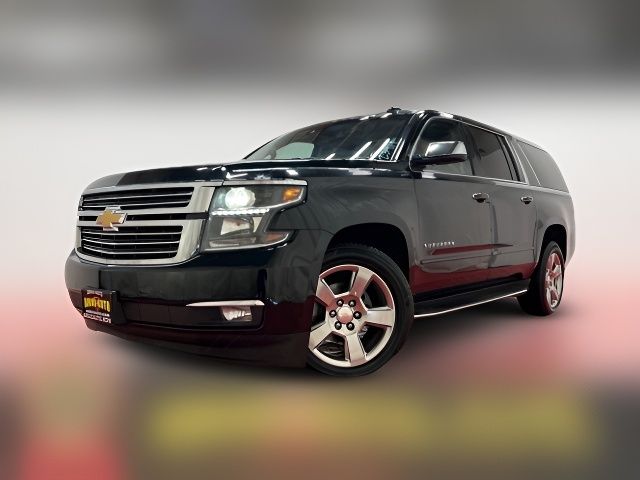 2017 Chevrolet Suburban Premier