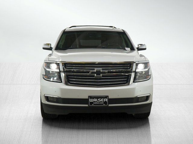 2017 Chevrolet Suburban Premier