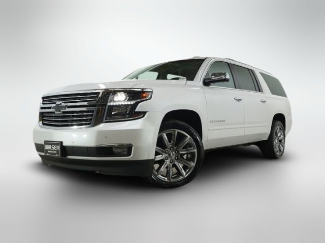 2017 Chevrolet Suburban Premier