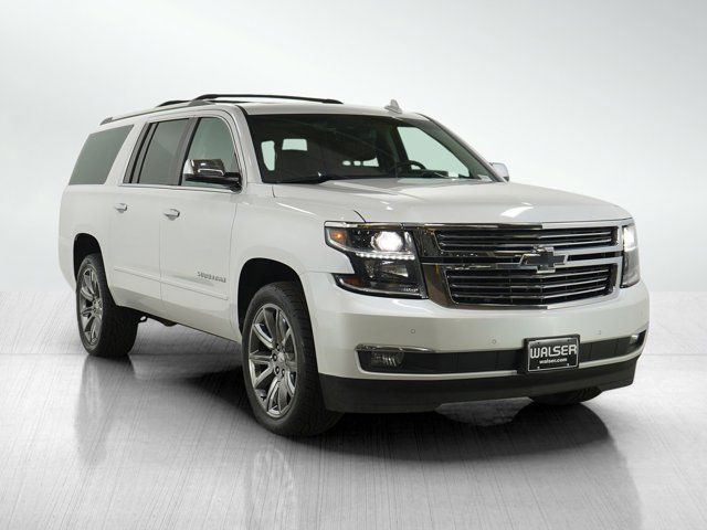 2017 Chevrolet Suburban Premier