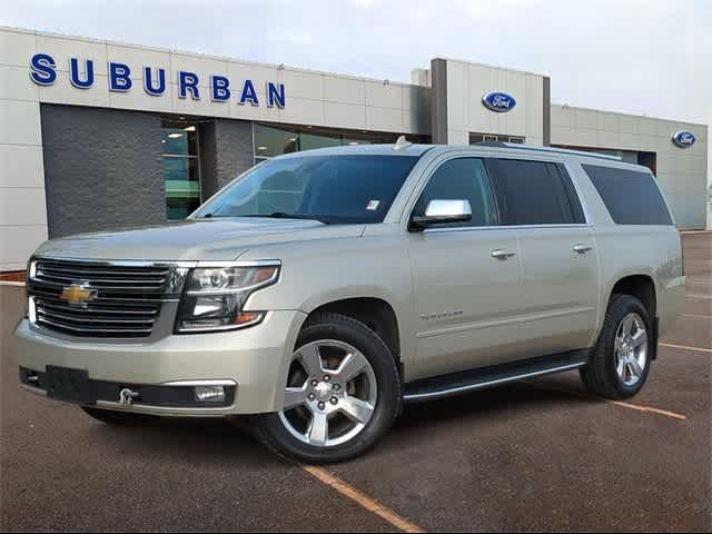 2017 Chevrolet Suburban Premier