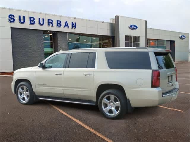 2017 Chevrolet Suburban Premier