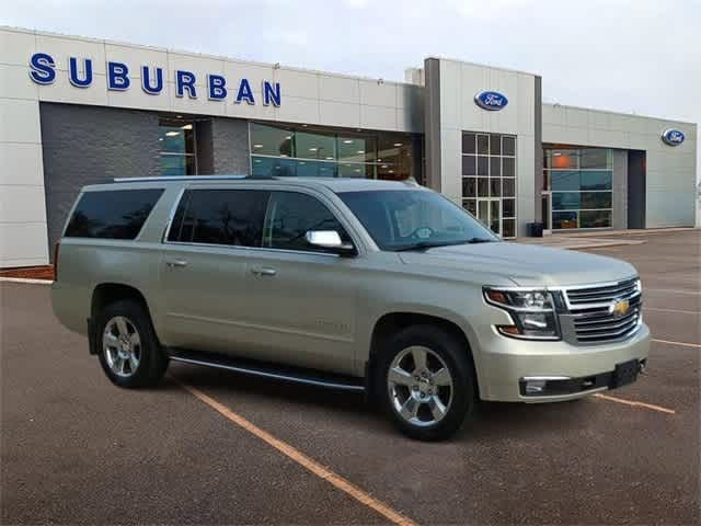 2017 Chevrolet Suburban Premier