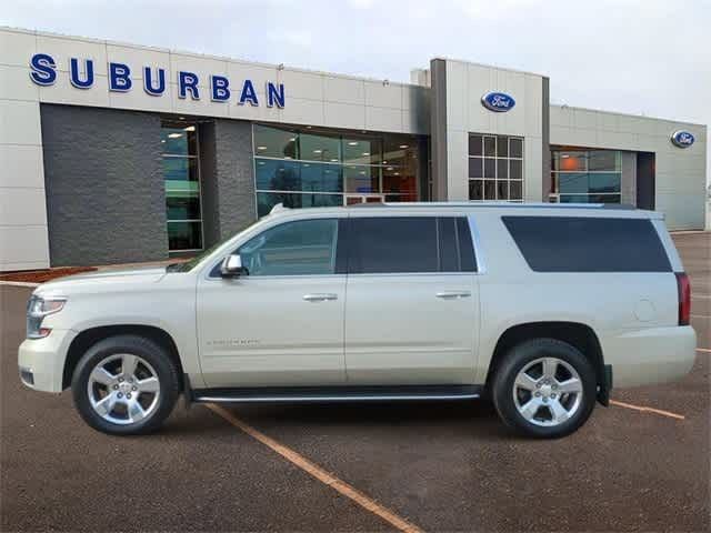 2017 Chevrolet Suburban Premier