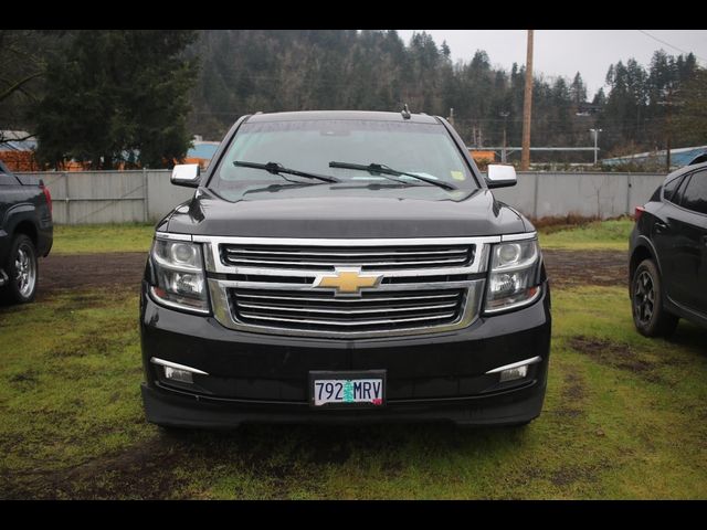 2017 Chevrolet Suburban Premier