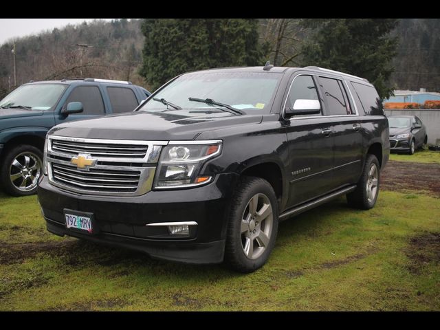 2017 Chevrolet Suburban Premier