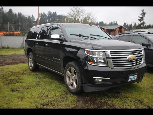 2017 Chevrolet Suburban Premier