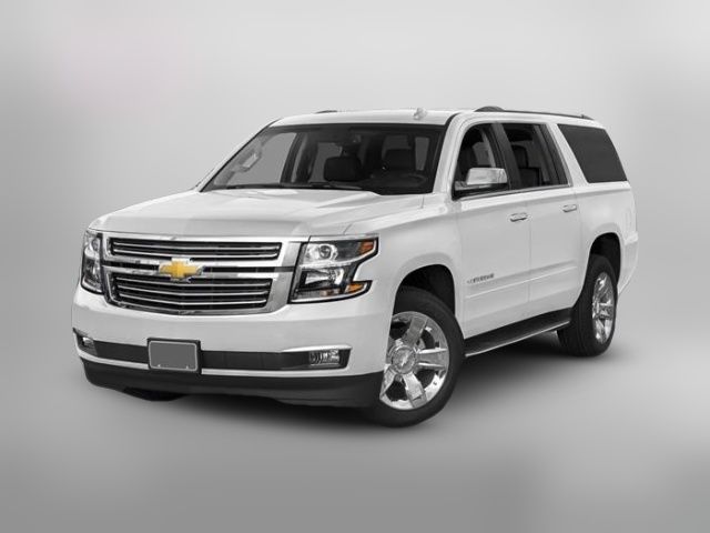 2017 Chevrolet Suburban Premier