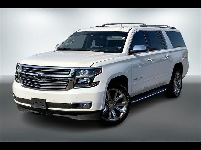 2017 Chevrolet Suburban Premier