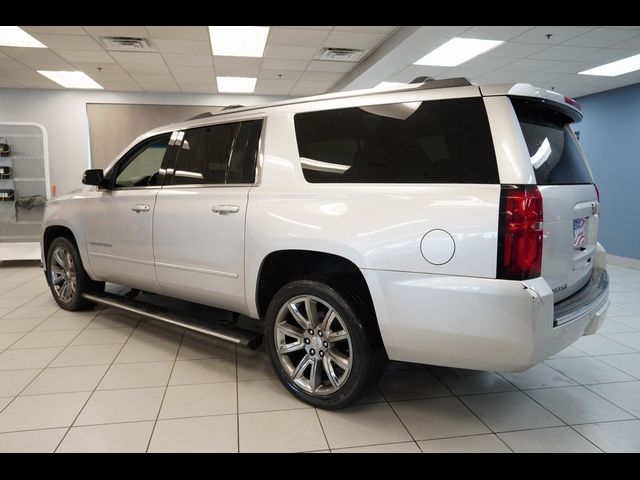 2017 Chevrolet Suburban Premier