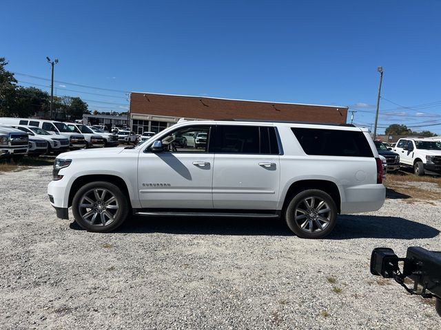 2017 Chevrolet Suburban Premier