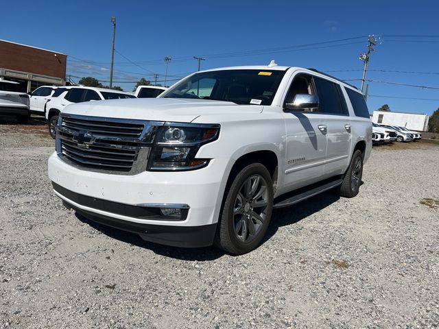 2017 Chevrolet Suburban Premier