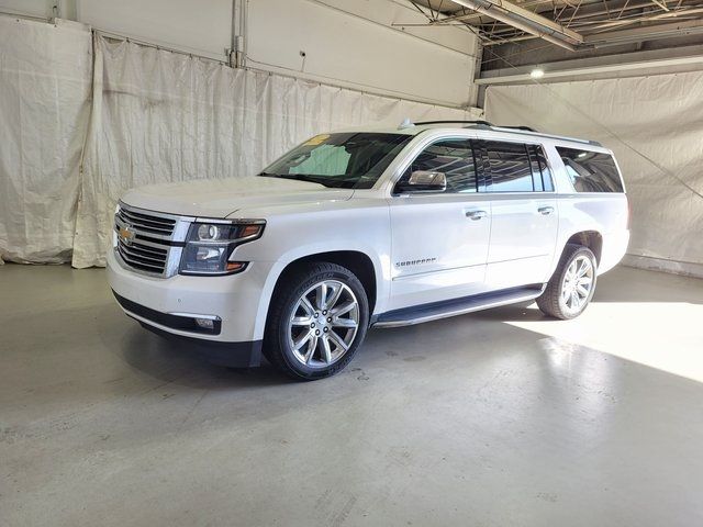 2017 Chevrolet Suburban Premier