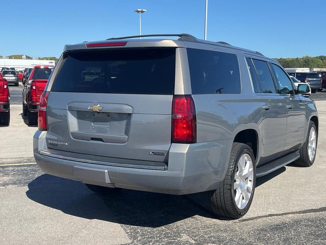 2017 Chevrolet Suburban Premier