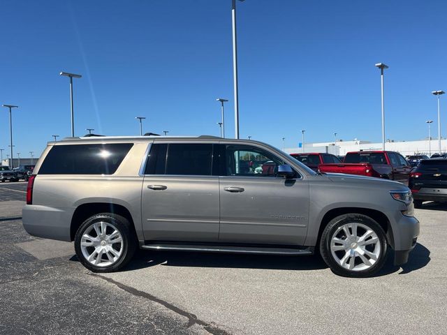 2017 Chevrolet Suburban Premier