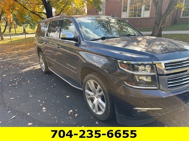 2017 Chevrolet Suburban Premier