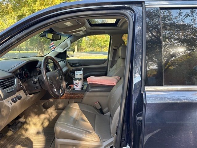 2017 Chevrolet Suburban Premier