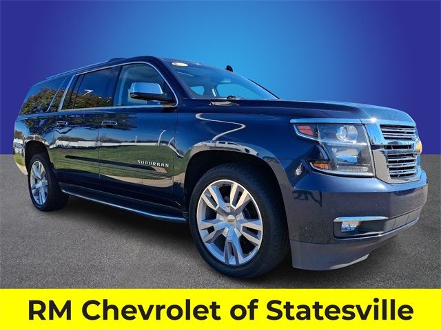 2017 Chevrolet Suburban Premier