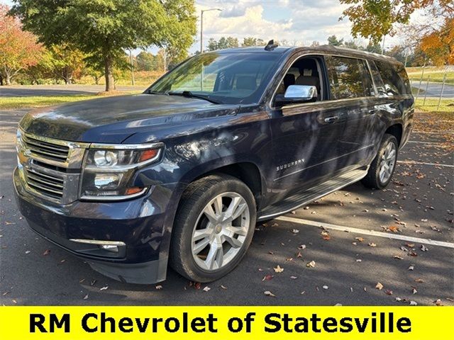 2017 Chevrolet Suburban Premier