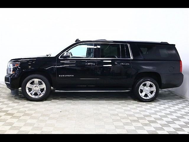 2017 Chevrolet Suburban Premier