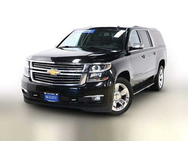 2017 Chevrolet Suburban Premier