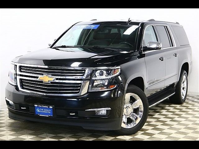 2017 Chevrolet Suburban Premier