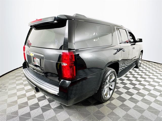 2017 Chevrolet Suburban Premier