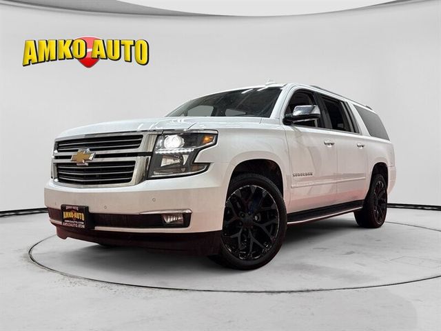 2017 Chevrolet Suburban Premier