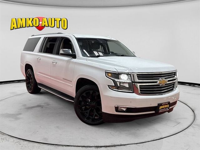 2017 Chevrolet Suburban Premier