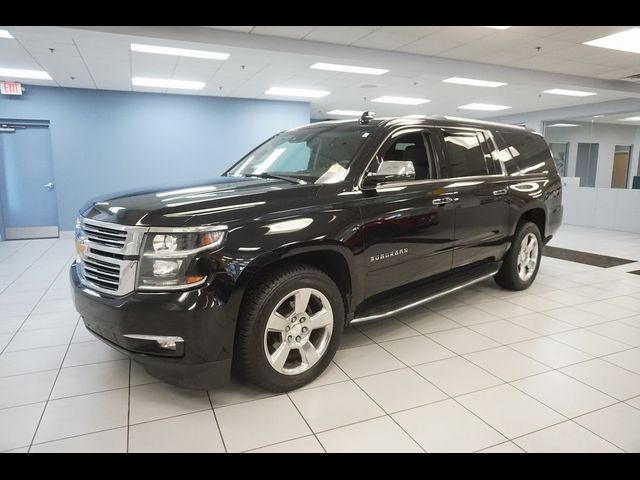 2017 Chevrolet Suburban Premier