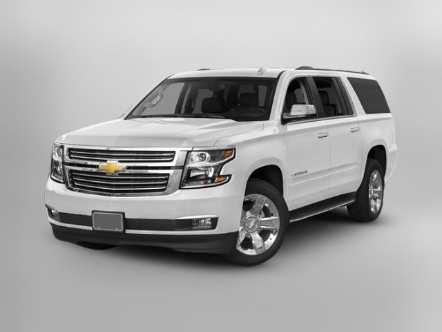 2017 Chevrolet Suburban Premier