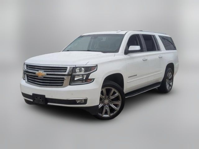 2017 Chevrolet Suburban Premier