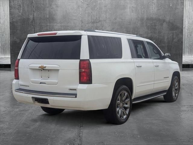 2017 Chevrolet Suburban Premier