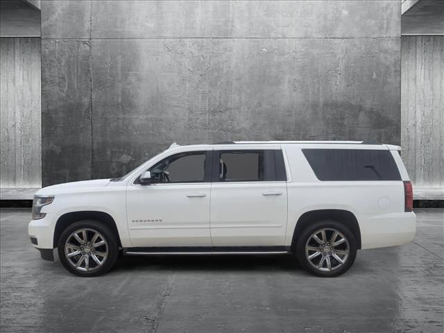 2017 Chevrolet Suburban Premier