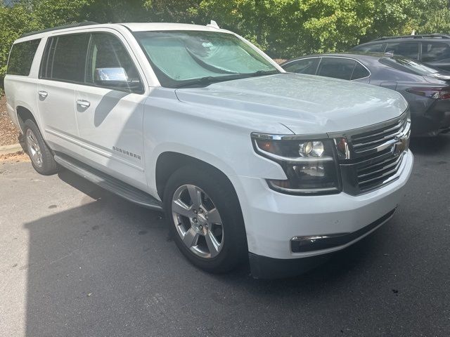 2017 Chevrolet Suburban Premier