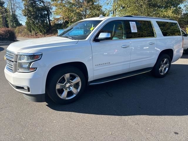 2017 Chevrolet Suburban Premier