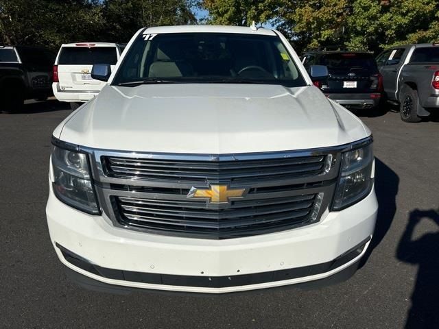 2017 Chevrolet Suburban Premier