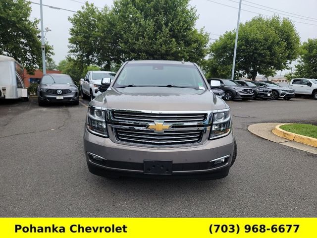2017 Chevrolet Suburban Premier