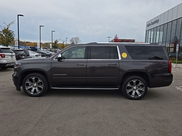 2017 Chevrolet Suburban Premier