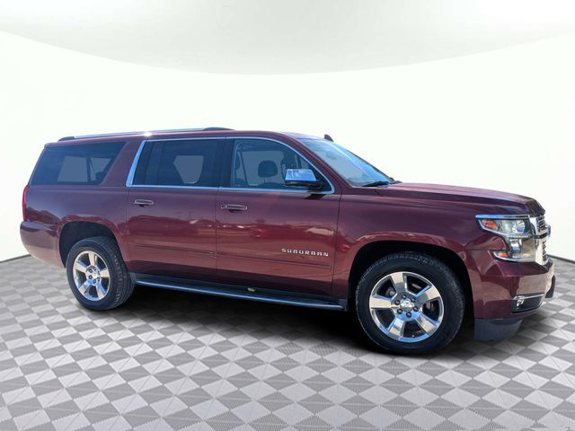 2017 Chevrolet Suburban Premier