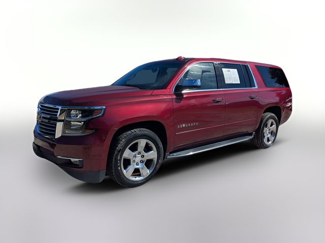 2017 Chevrolet Suburban Premier