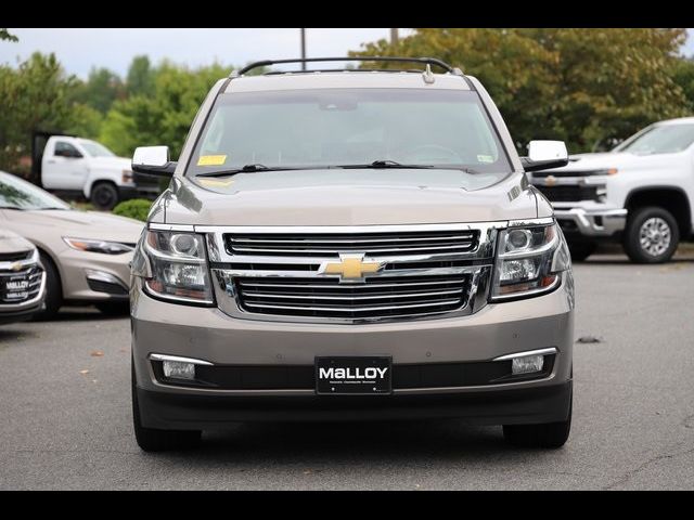 2017 Chevrolet Suburban Premier