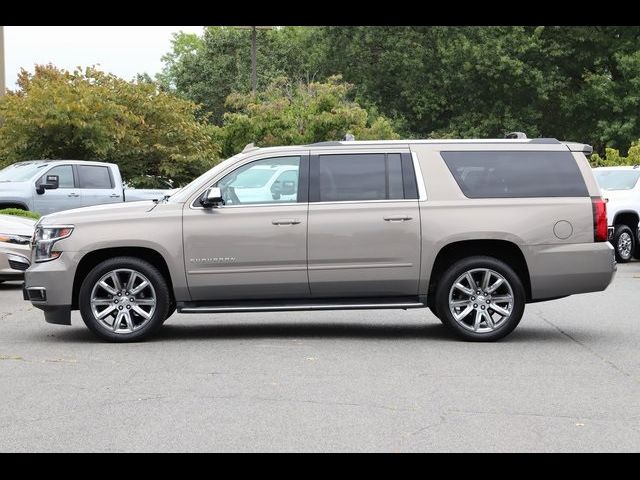 2017 Chevrolet Suburban Premier