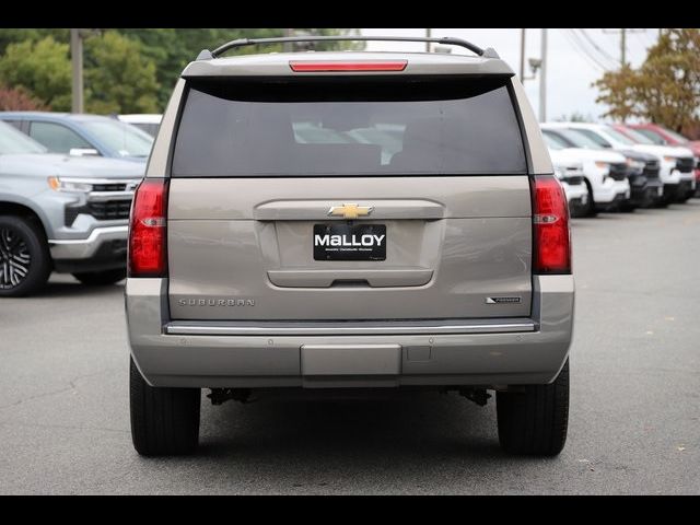 2017 Chevrolet Suburban Premier